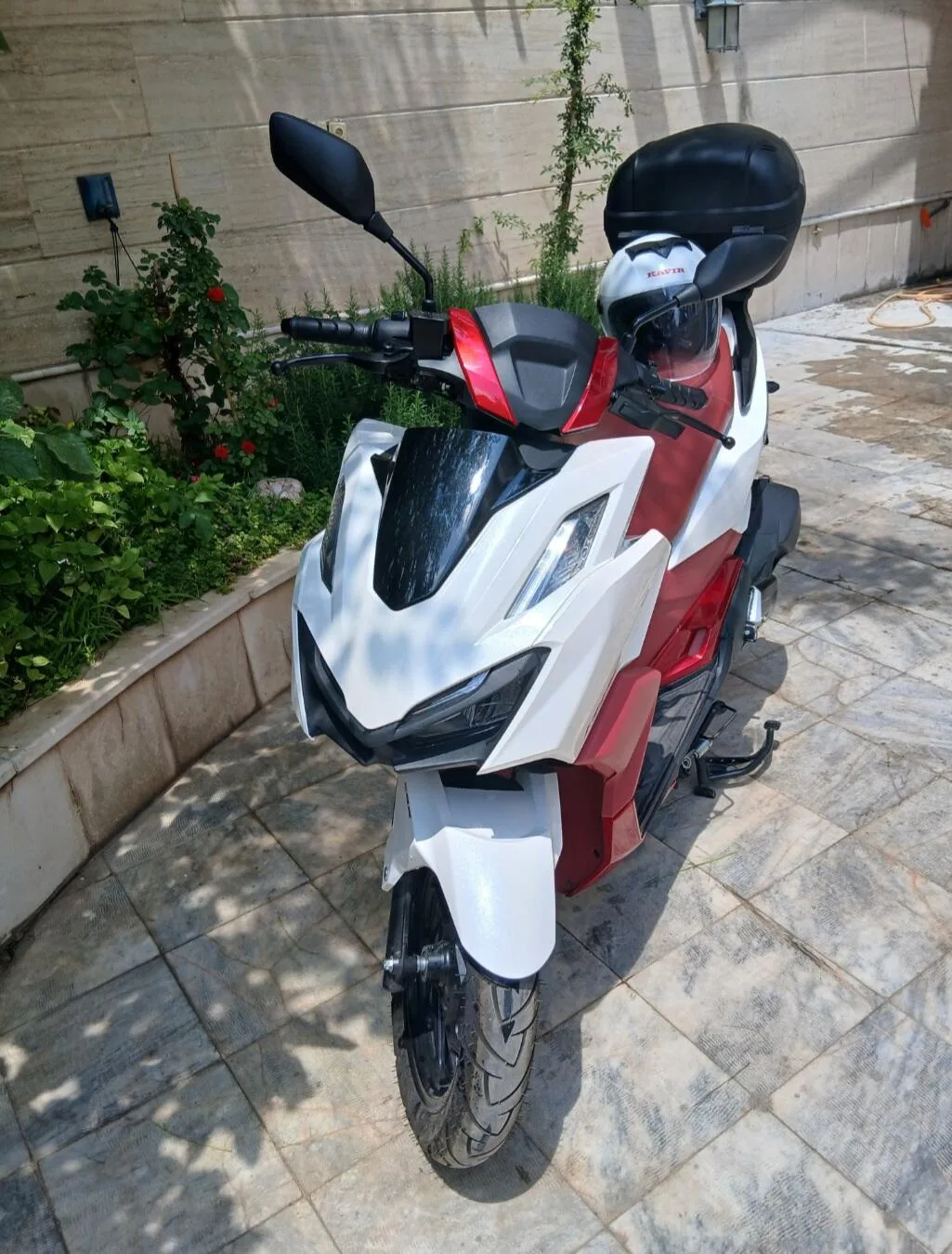 کویر موتور  S2 170 2