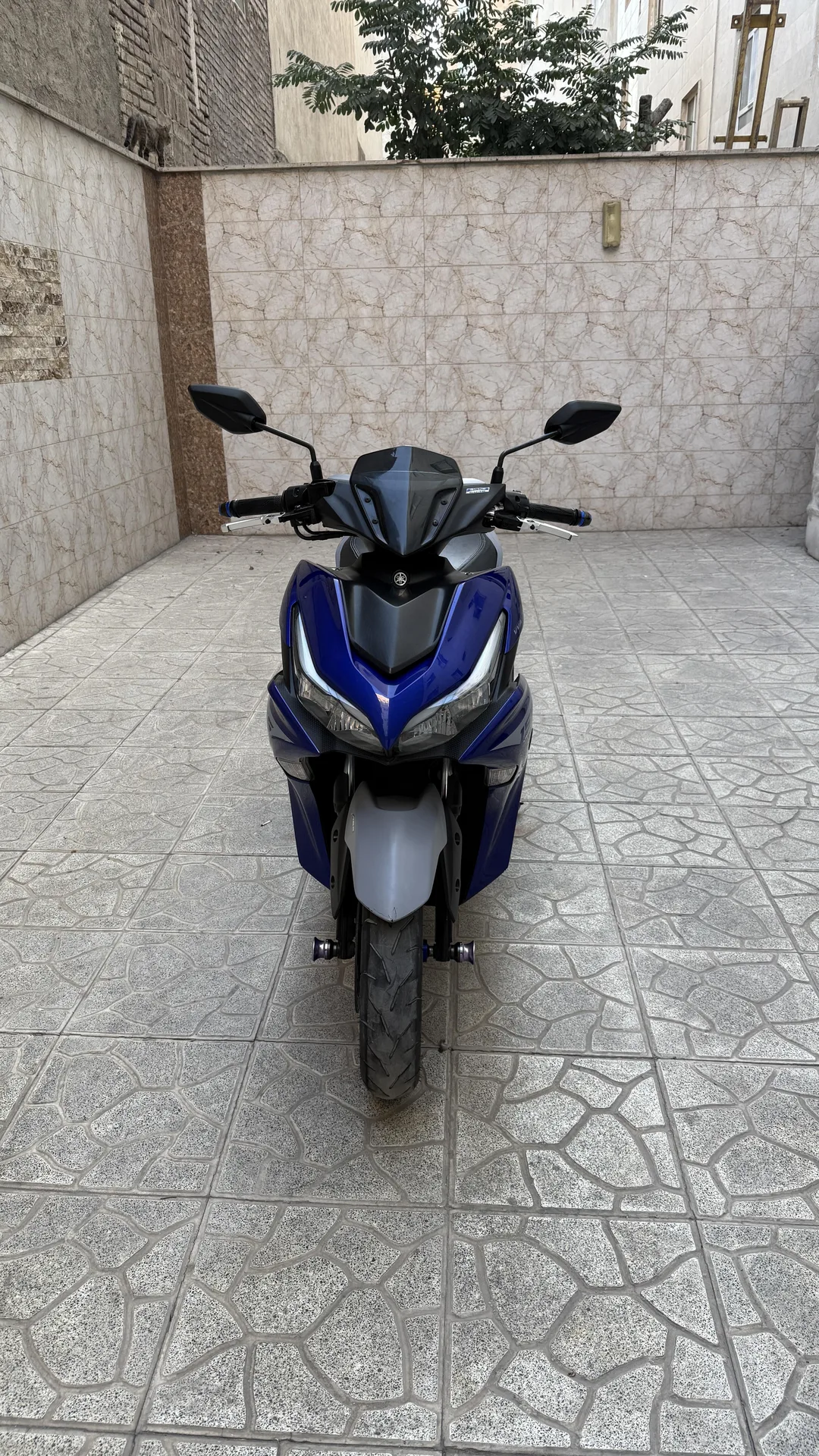 یاماها  AEROX 155 2