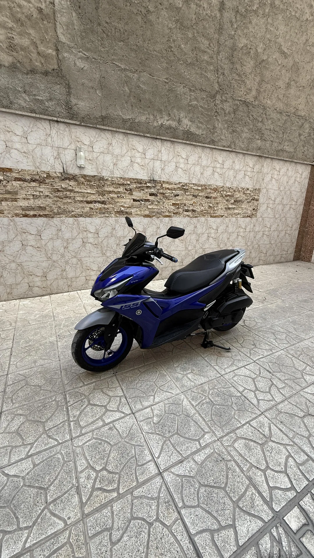 یاماها  AEROX 155 3