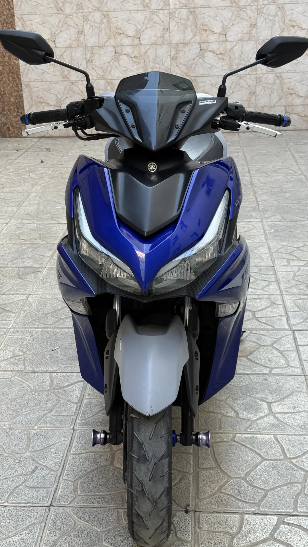یاماها  AEROX 155 4