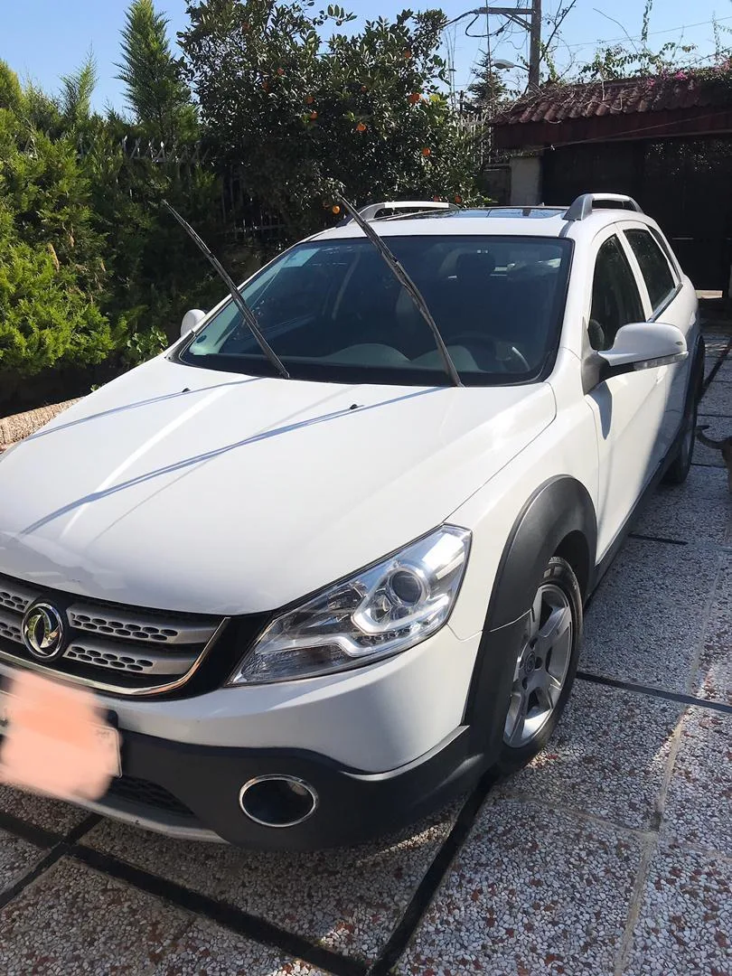 دانگ فنگ  H30 کراس 2