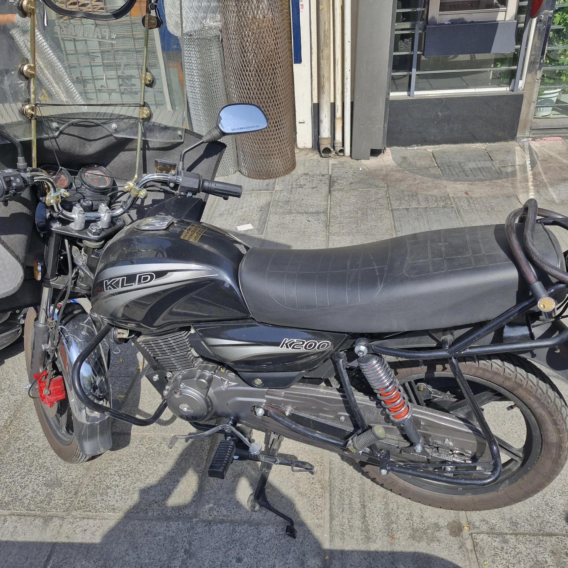 کبیر موتور  KLD 200 2