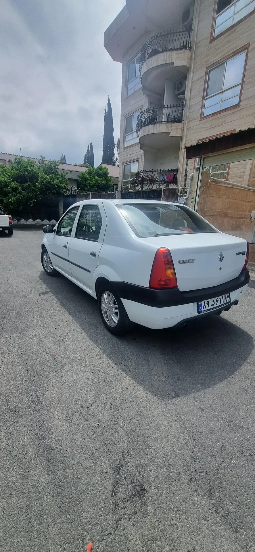 رنو  تندر 90 2
