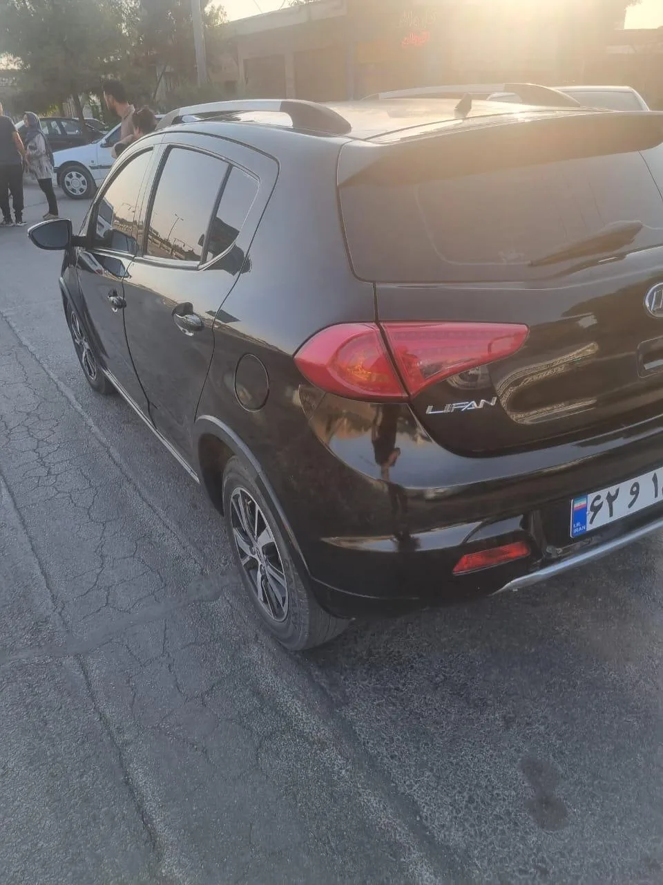 لیفان  X50 3