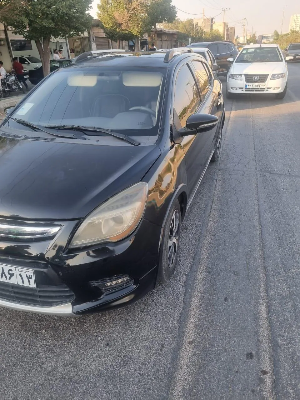 لیفان  X50 4
