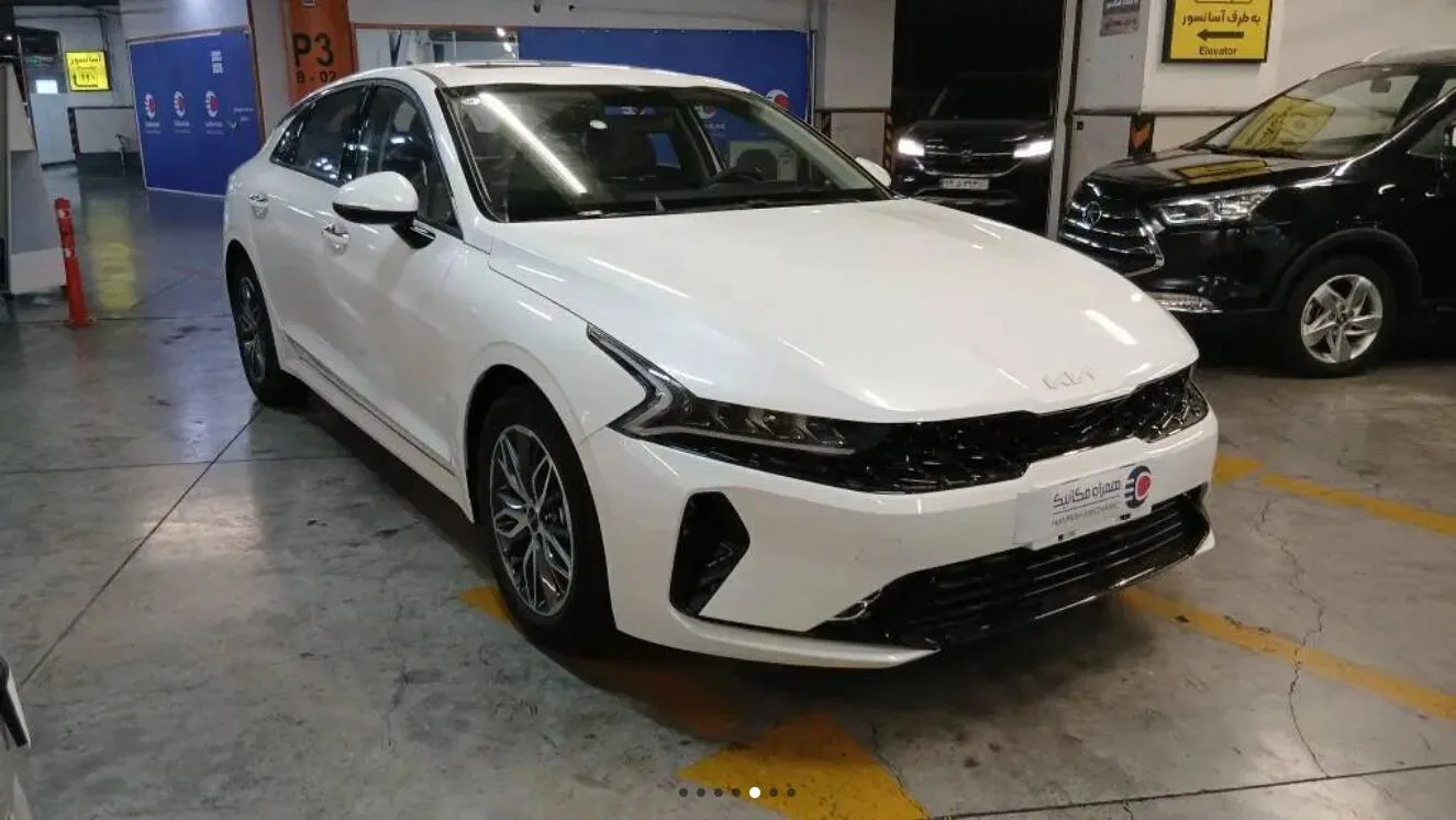 کیا  K5 4