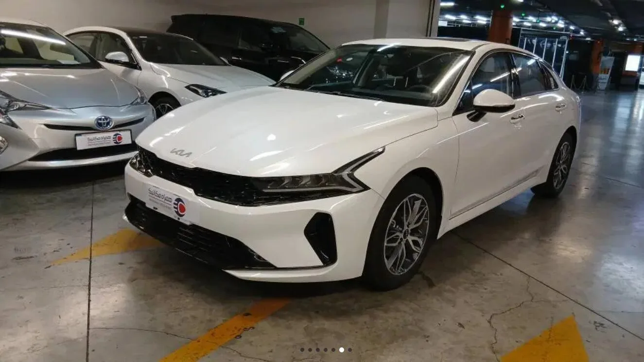 کیا  K5 5