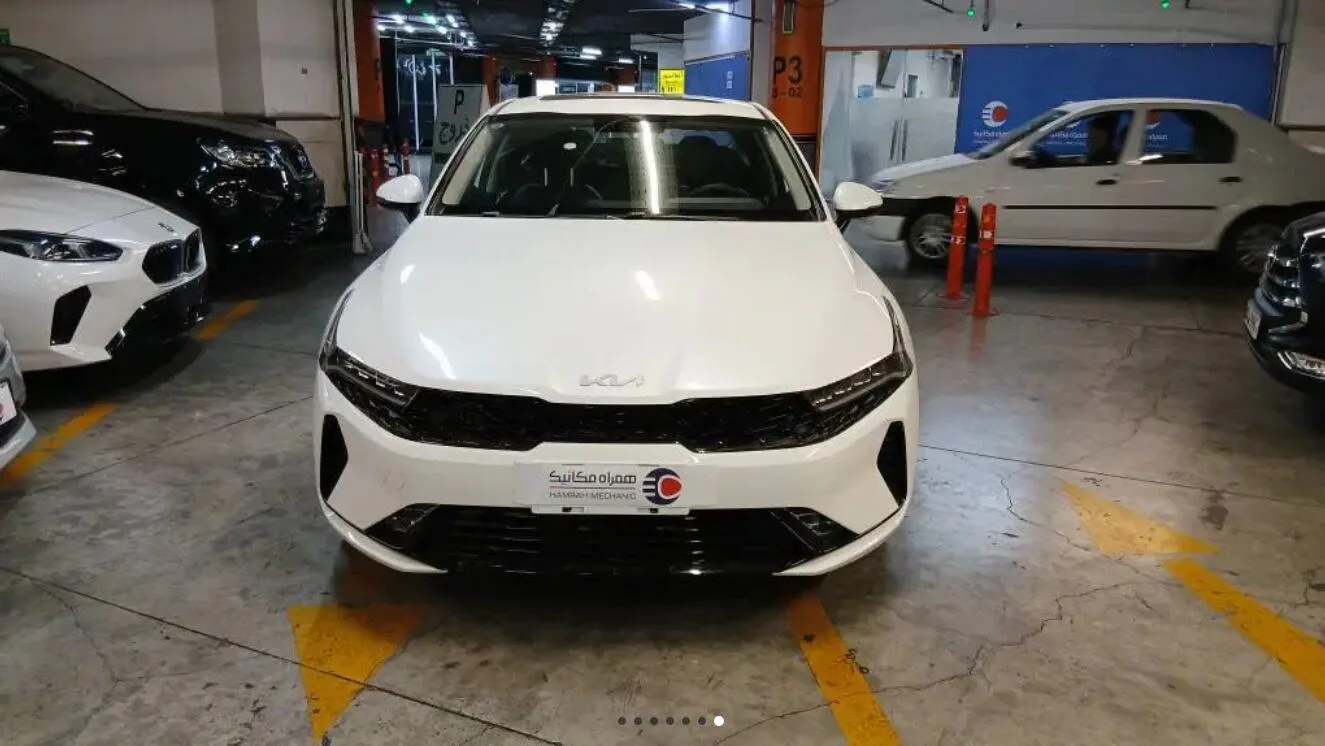 کیا  K5 6