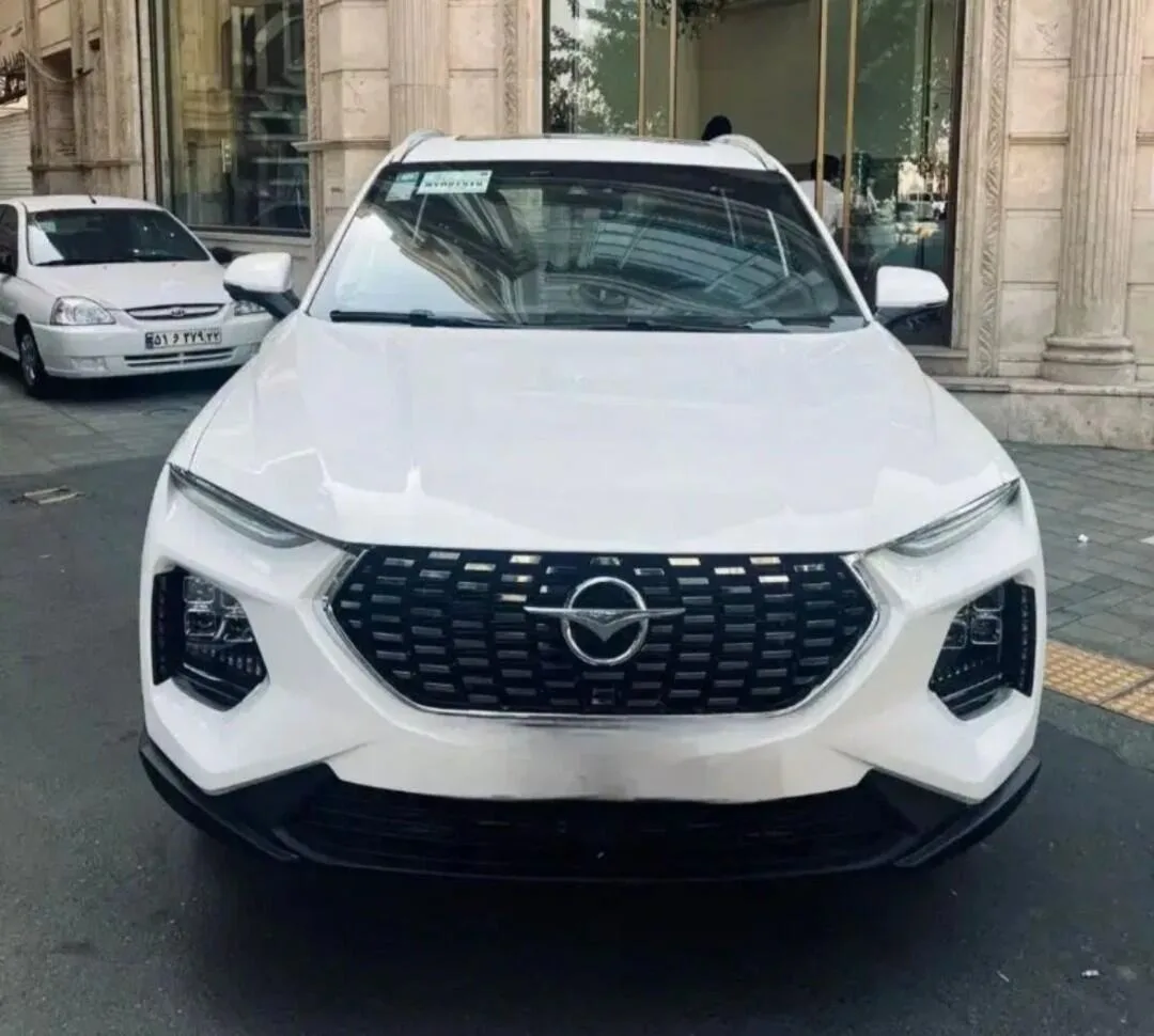 هایما  8S 2