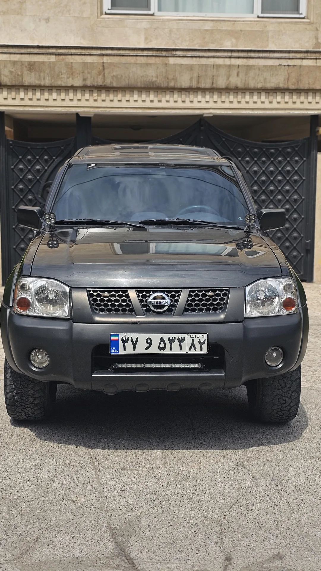 نیسان رونیز