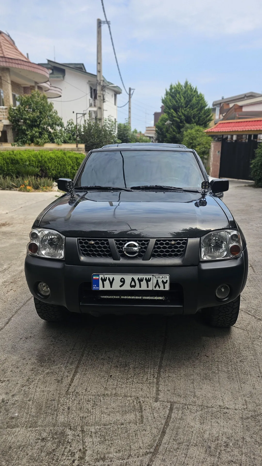 نیسان  رونیز 7