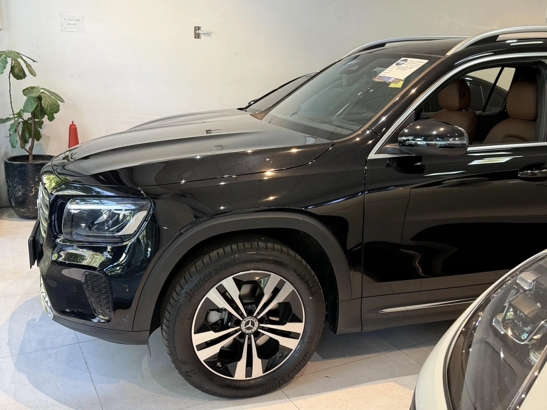 بنز  کلاس GLB 10
