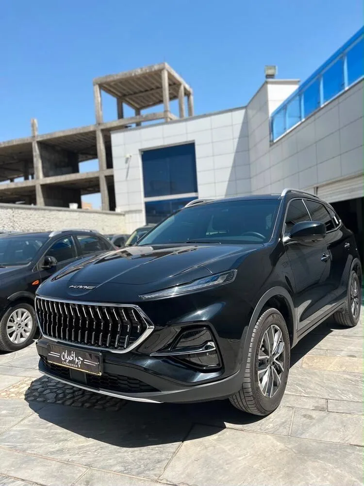کی ام سی  K7 2