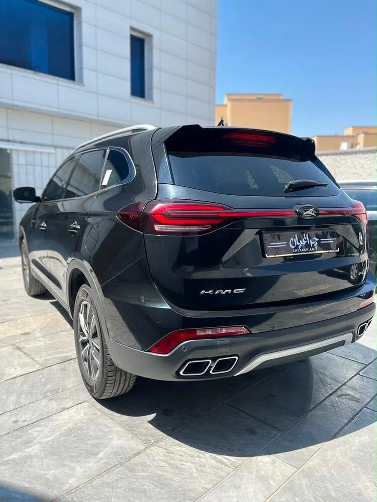 کی ام سی  K7 5