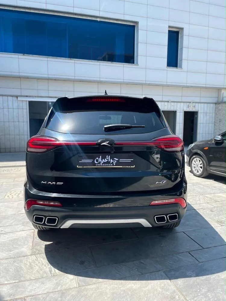 کی ام سی  K7 6