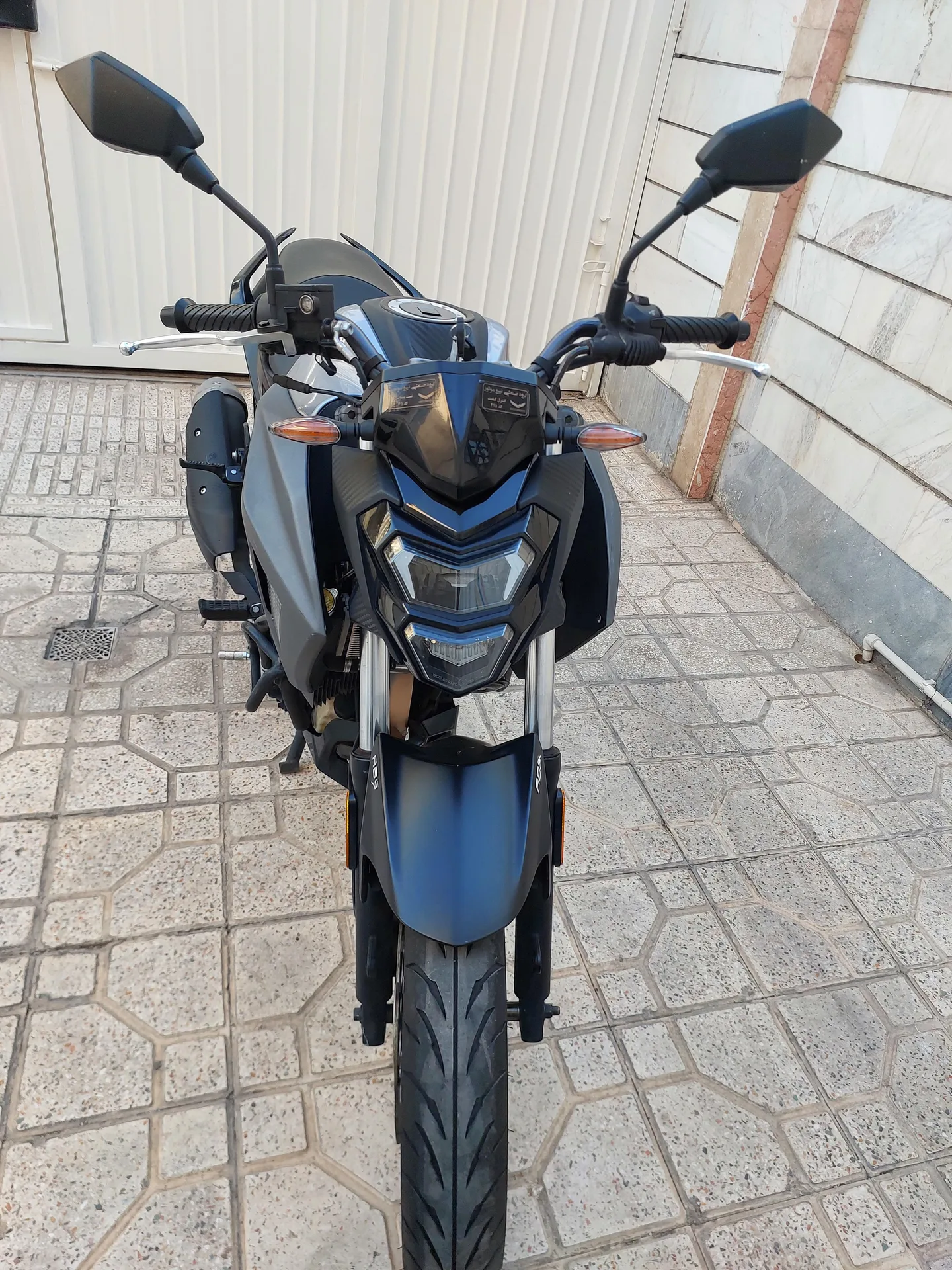 اس وای ام گلکسی NA250