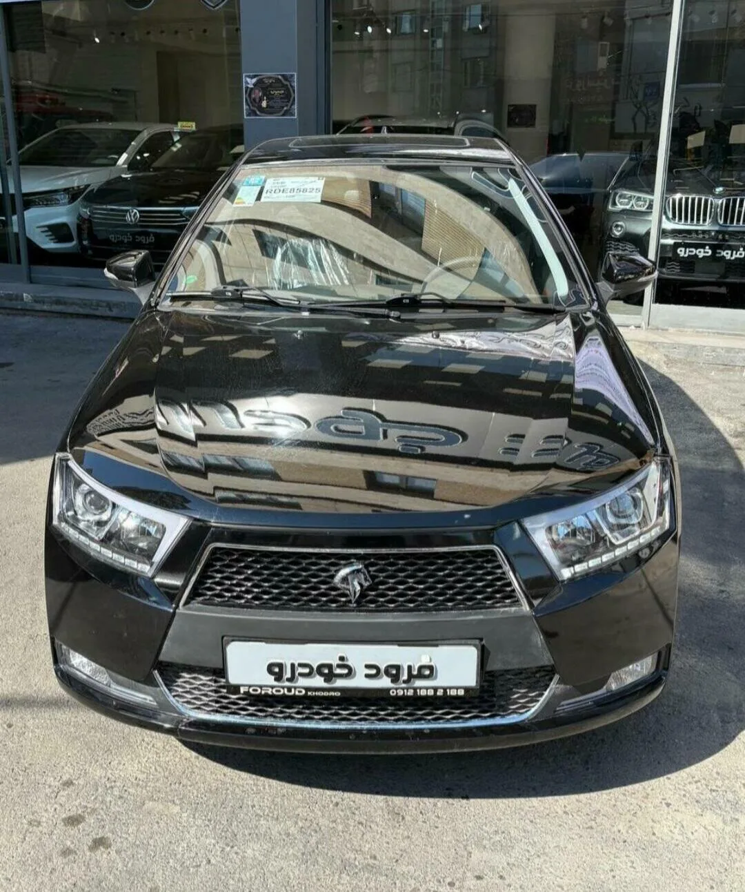 دنا پلاس EF7P