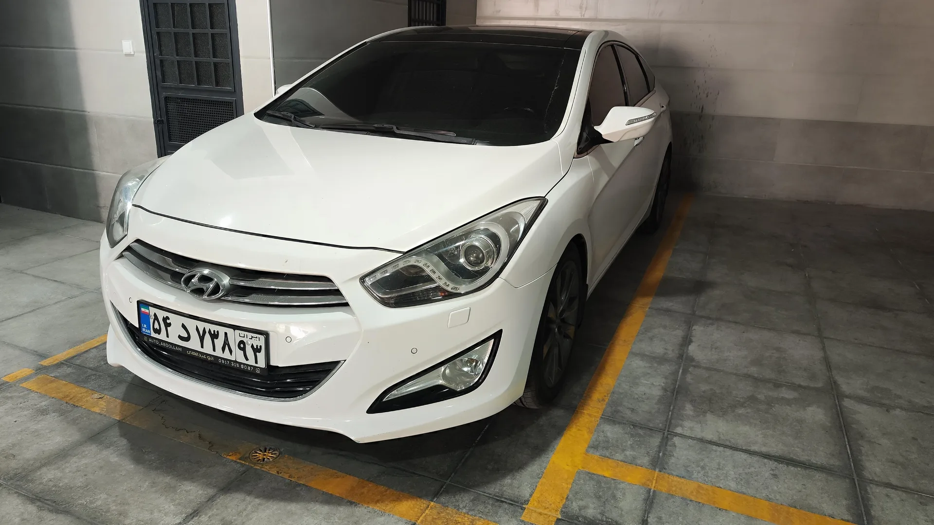 هیوندای  i40 3