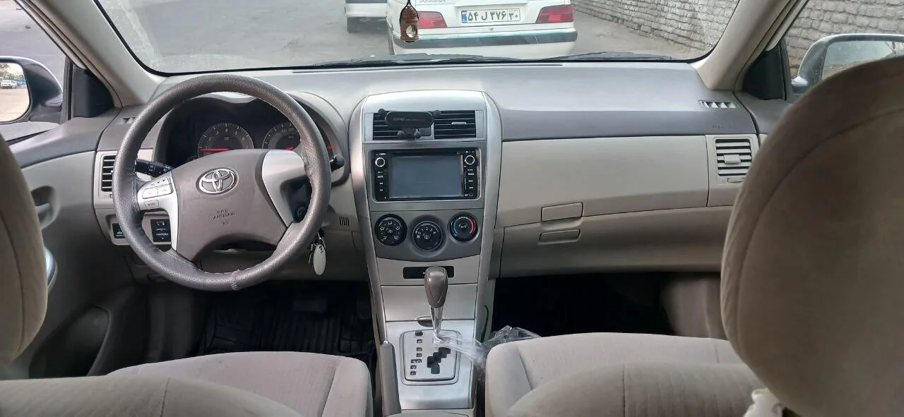 تویوتا  کرولا 2