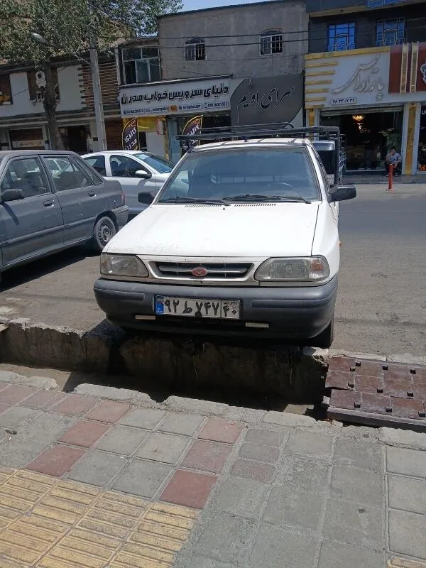 پراید 151