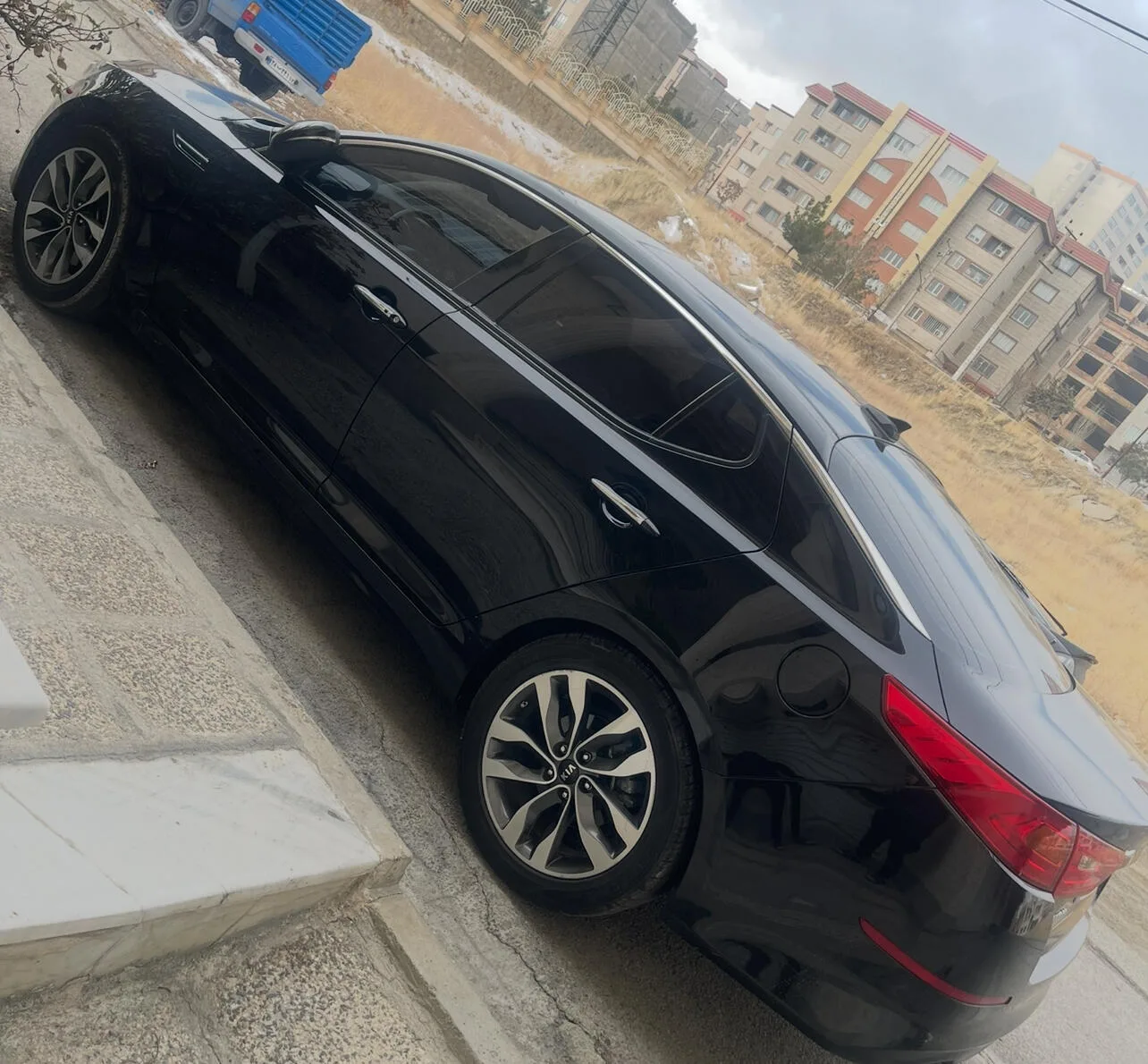 کیا  اپتیما