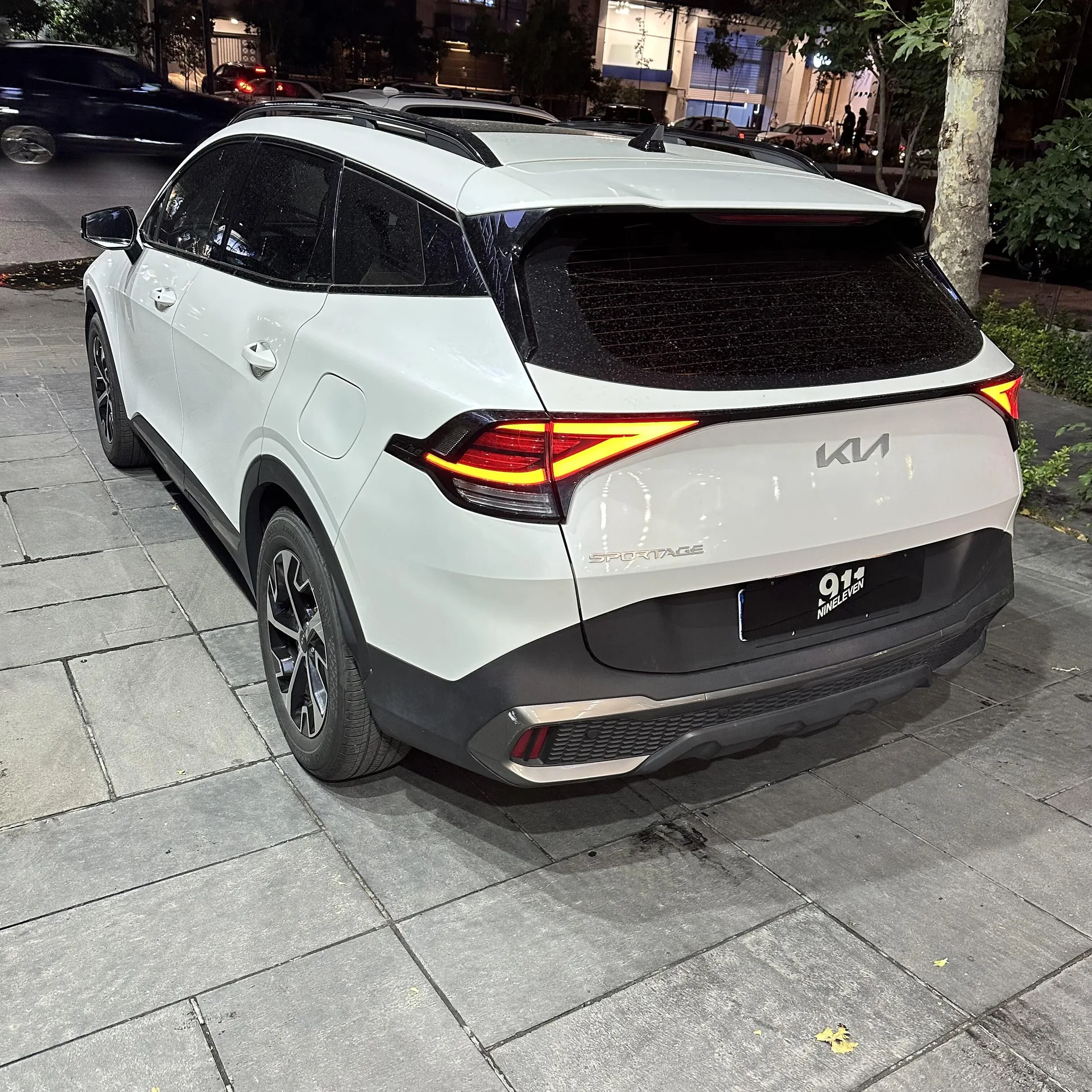 کیا  اسپورتیج 3