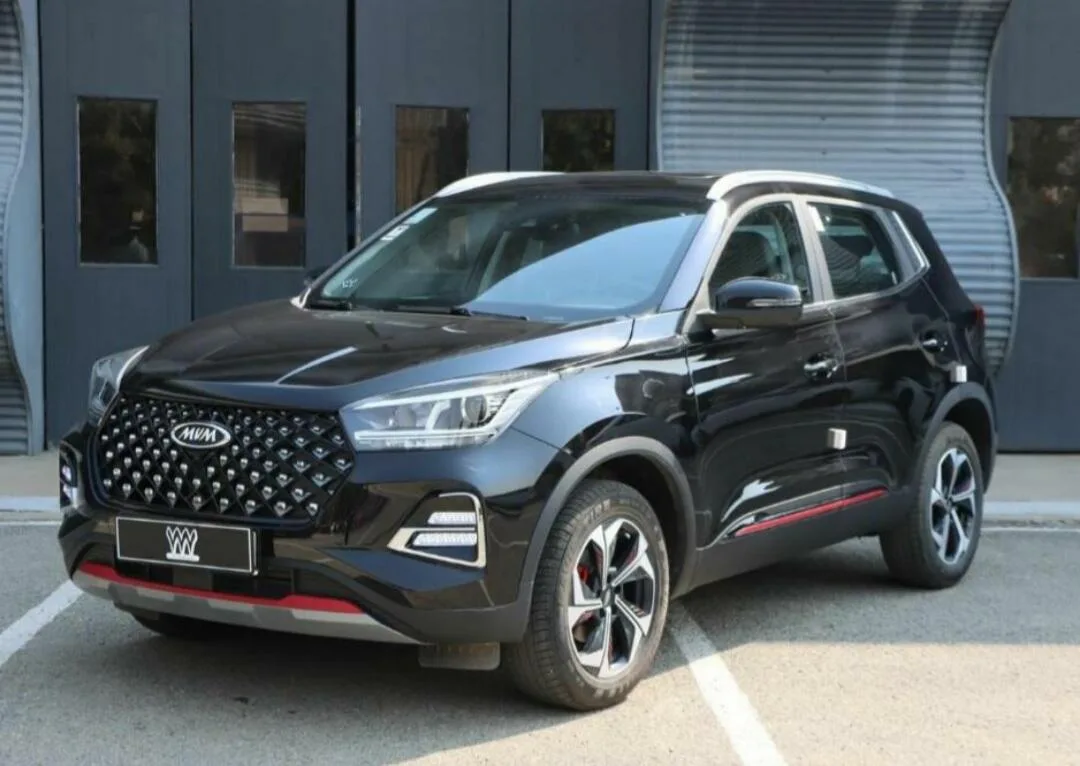 ام وی ام  X55 PRO 2