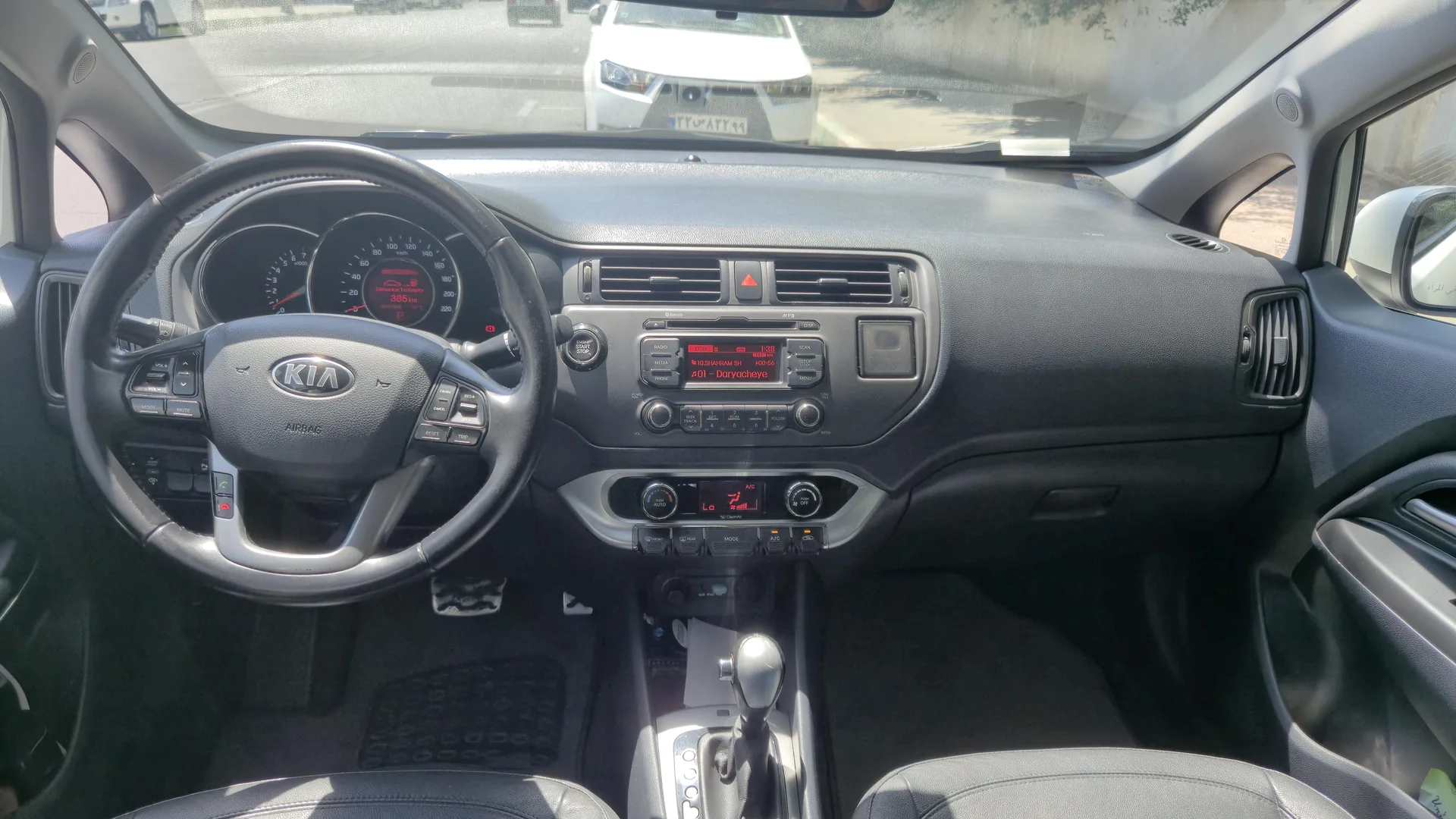 کیا  ریو سدان 2