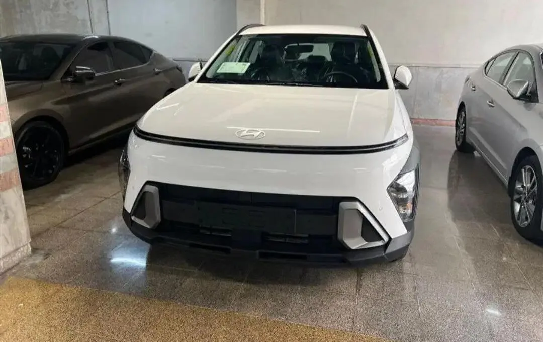 هیوندای کونا