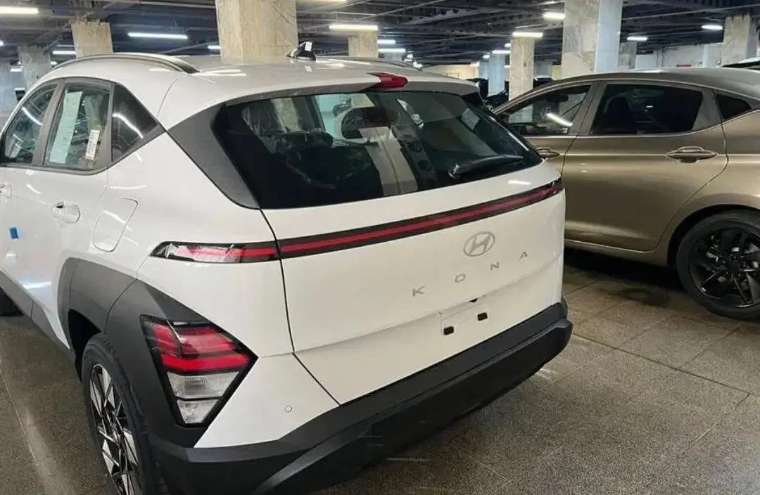 هیوندای  کونا 3