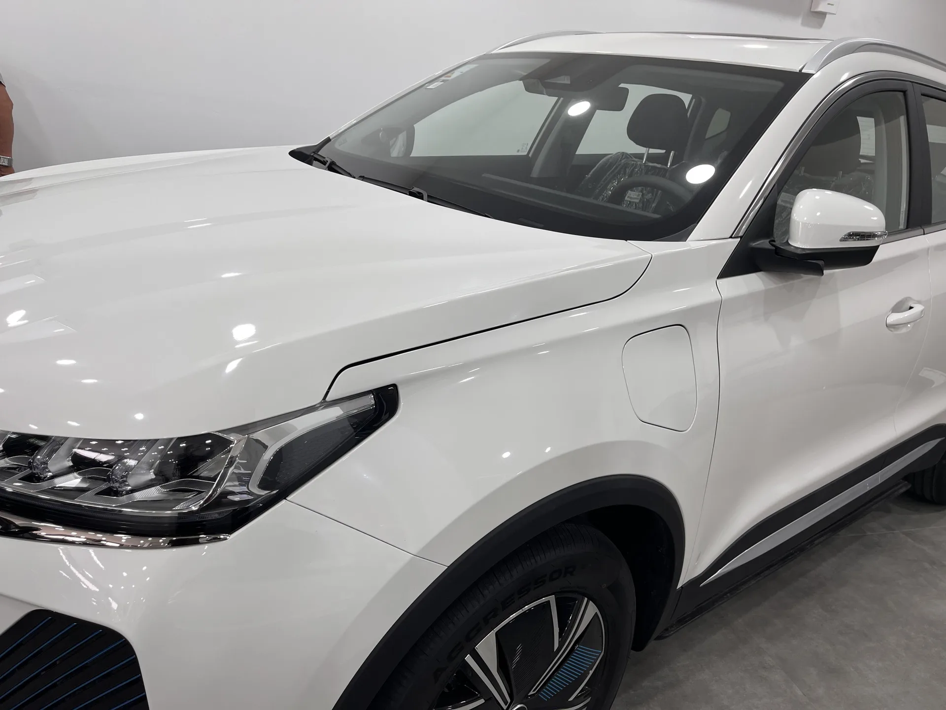 فونیکس  تیگو 7 پرو هیبرید (F7 PRO PHEV)