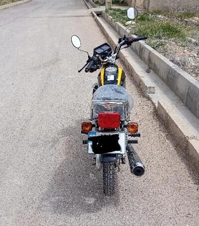 هوندا  CDI 125 2