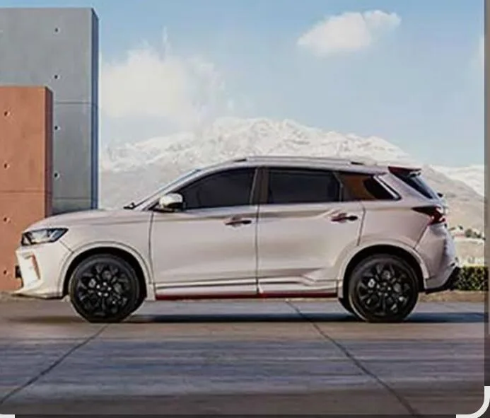 کی ام سی A5