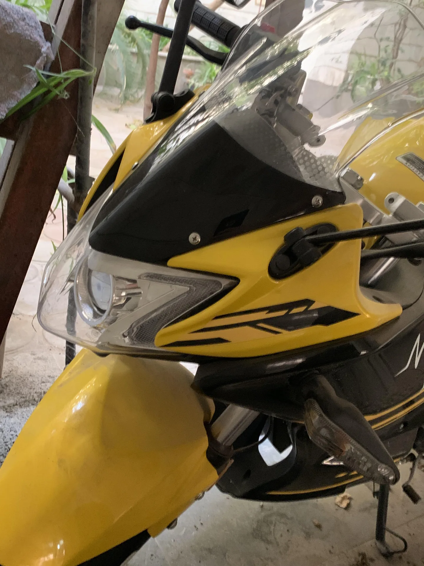 مگلی  200R 3