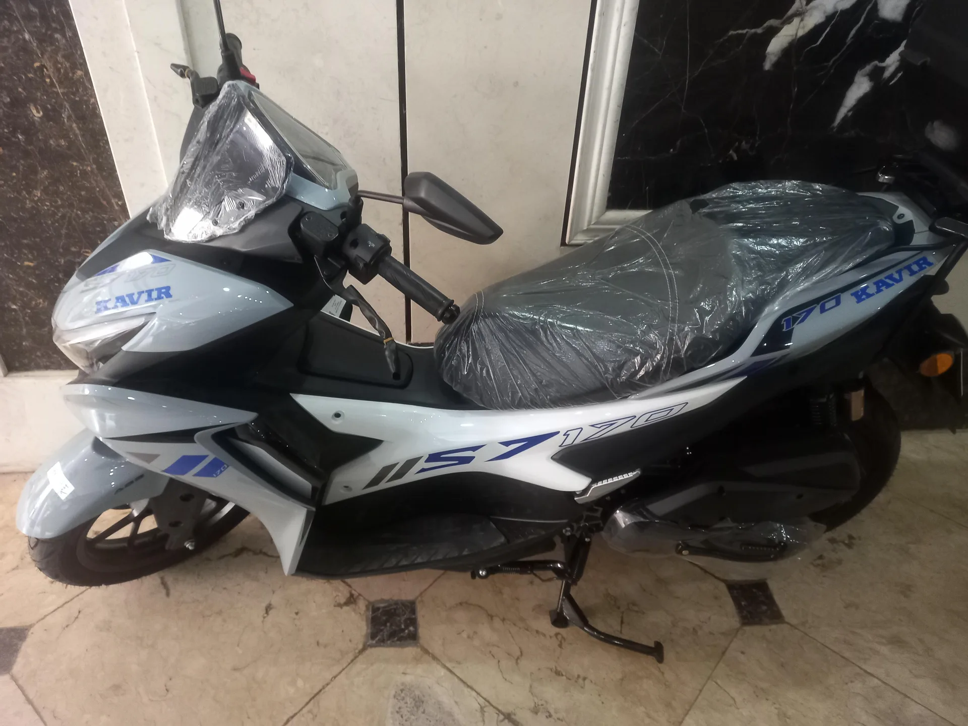کویر موتور  S7 170 3
