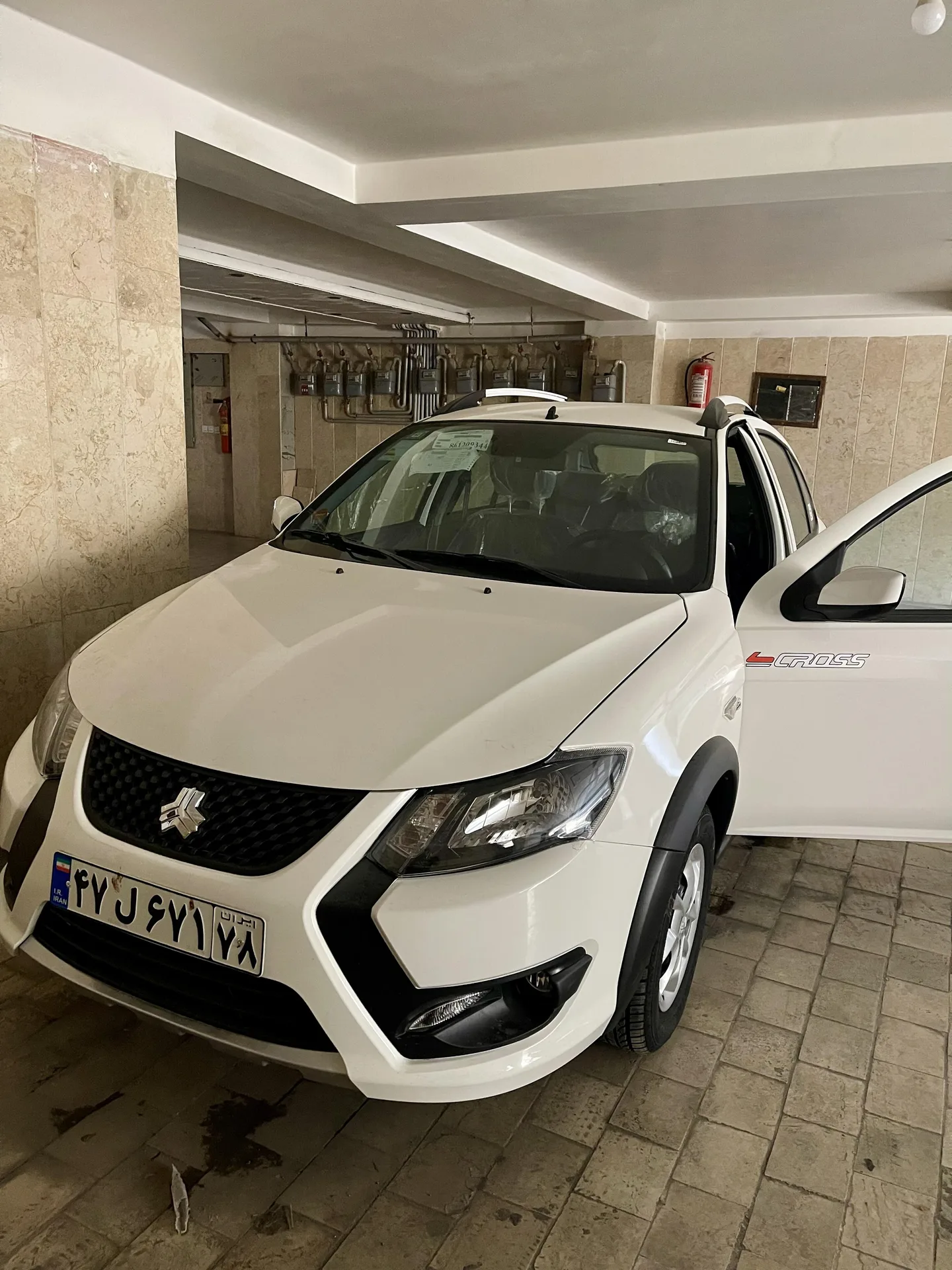 کوییک دنده ای S