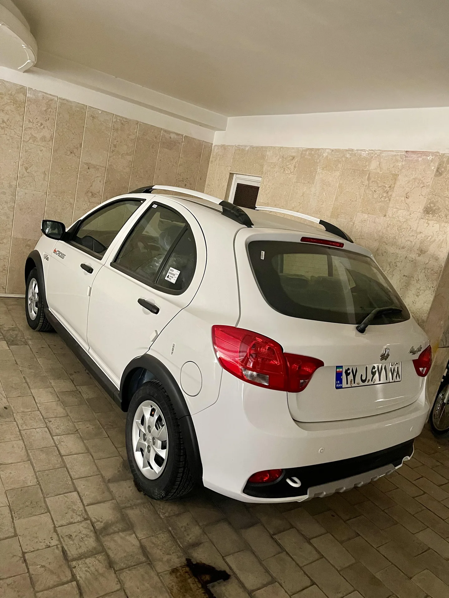 کوییک  دنده ای S 3