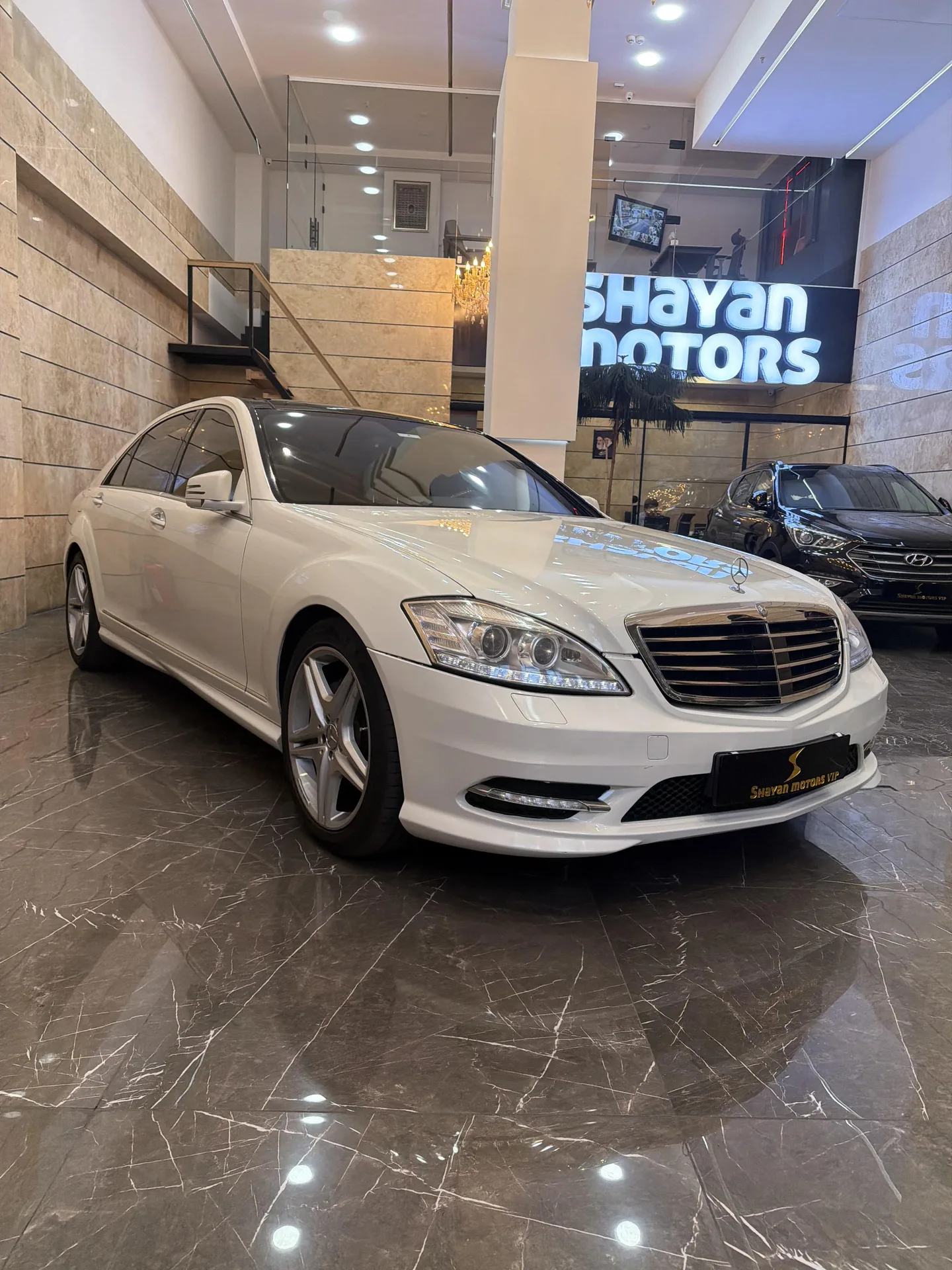بنز  کلاس S 10
