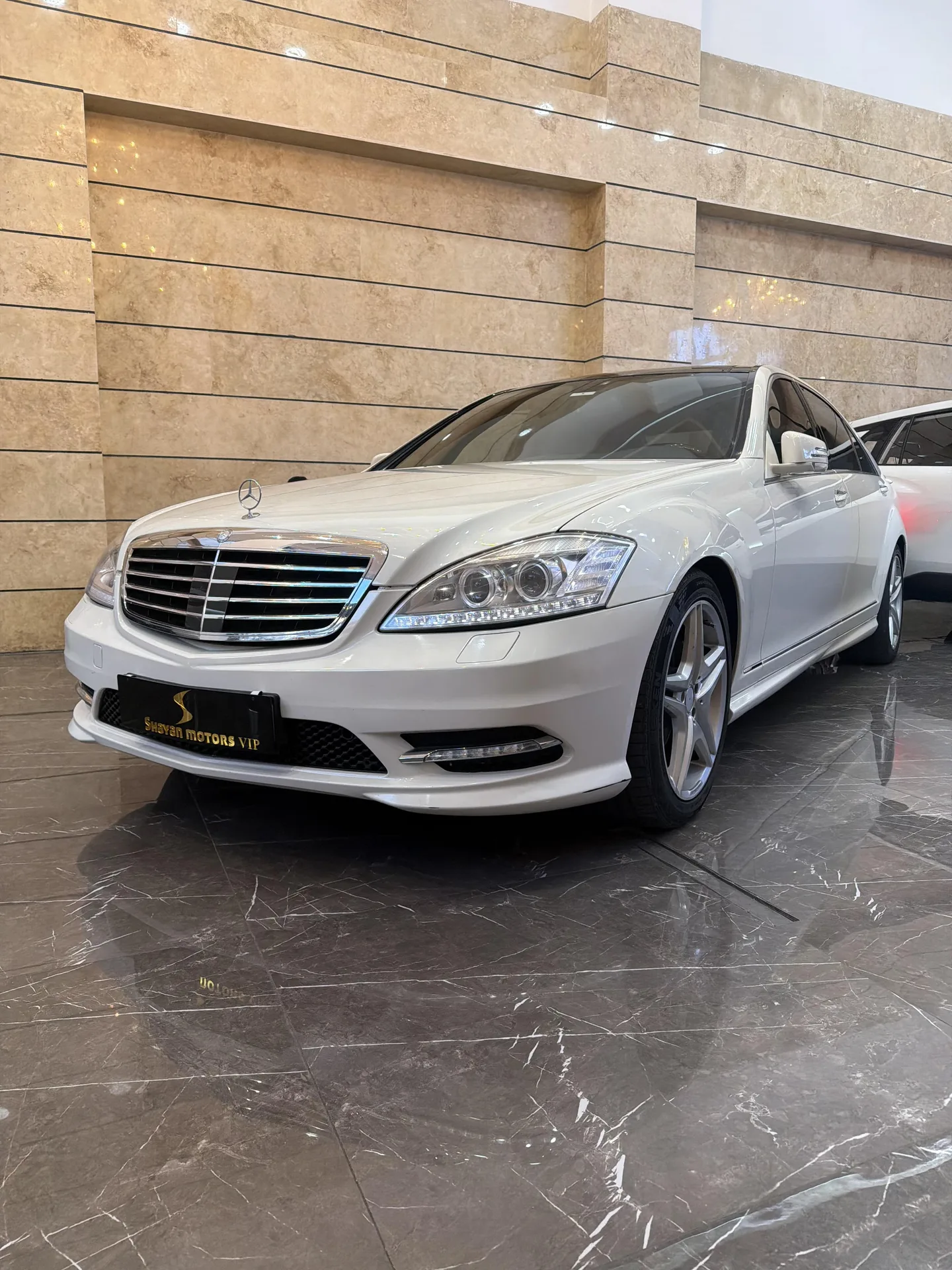بنز  کلاس S 11