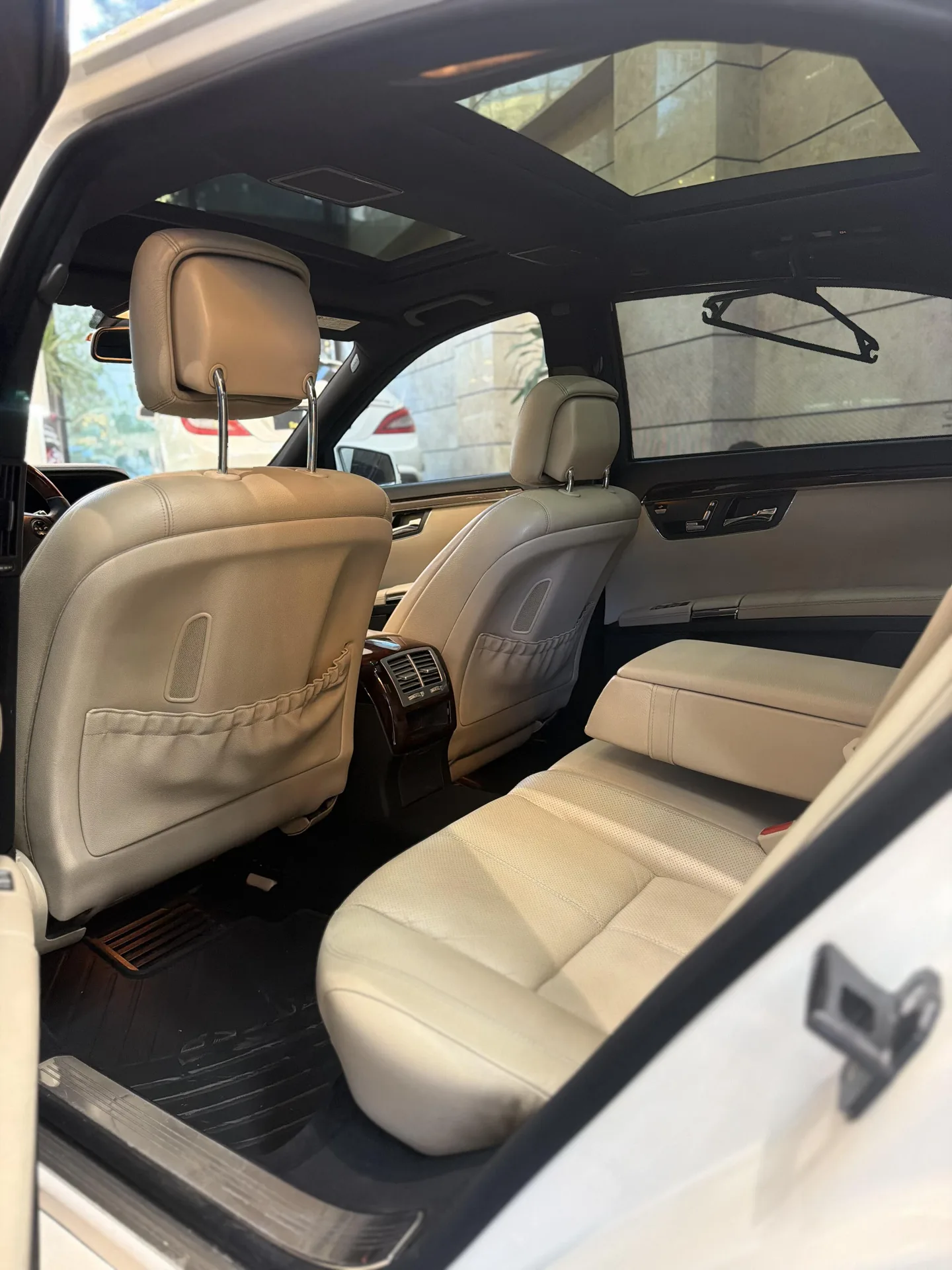 بنز  کلاس S 15