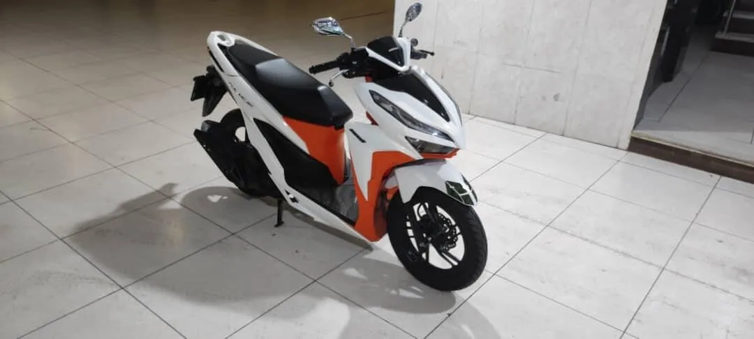 هوندا کلیک 150