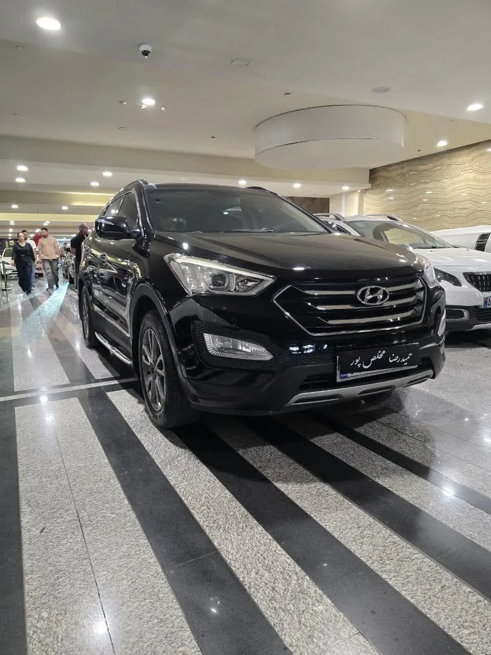 هیوندای سانتافه