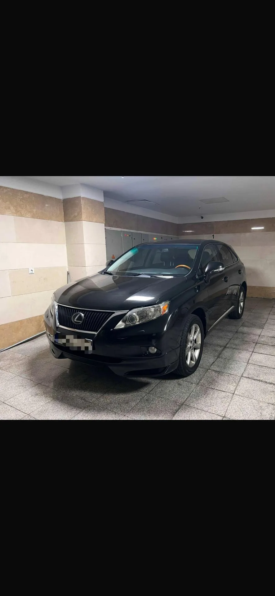 لکسوس  RX 2