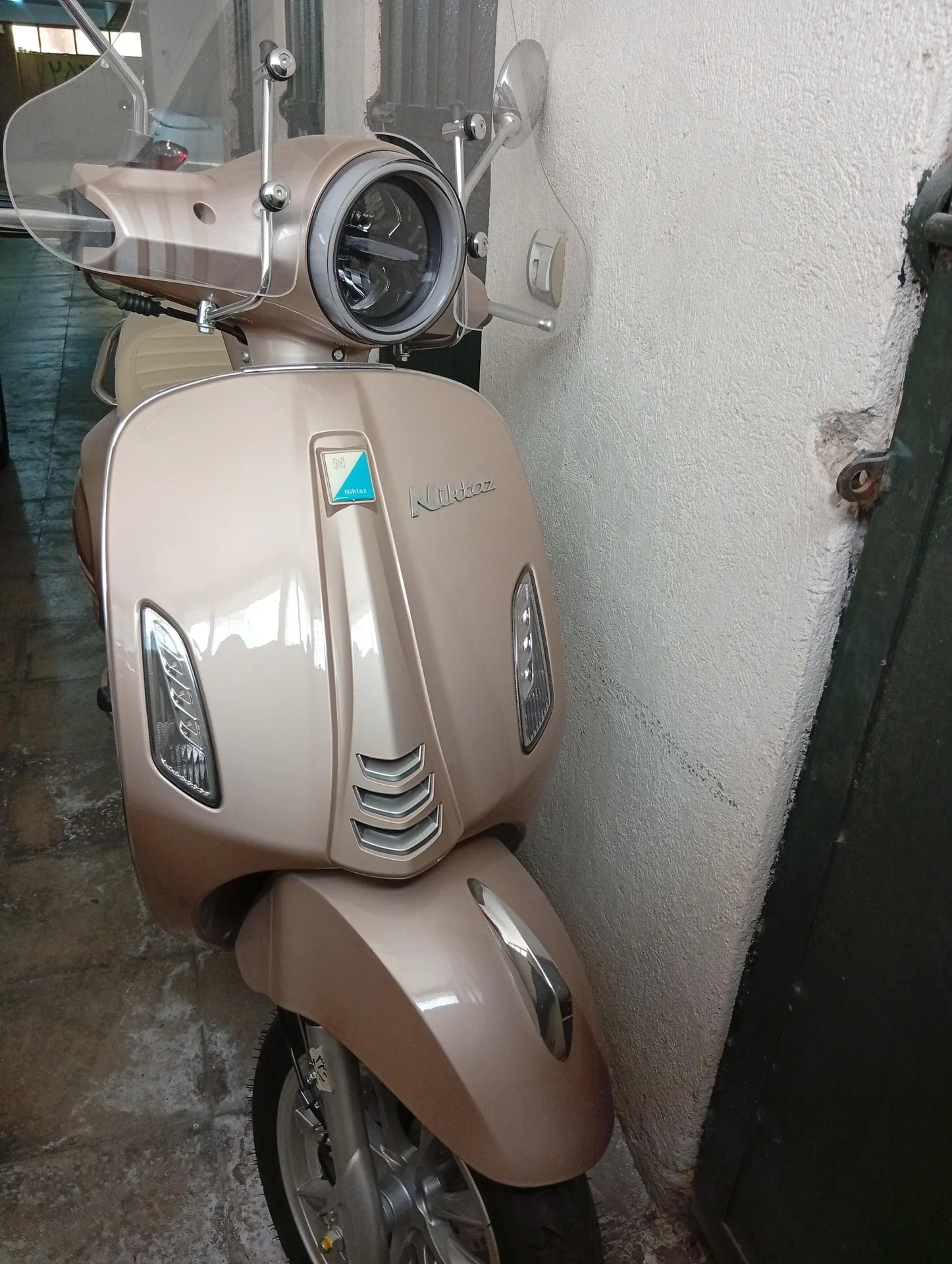 نیکتاز کلیک 150