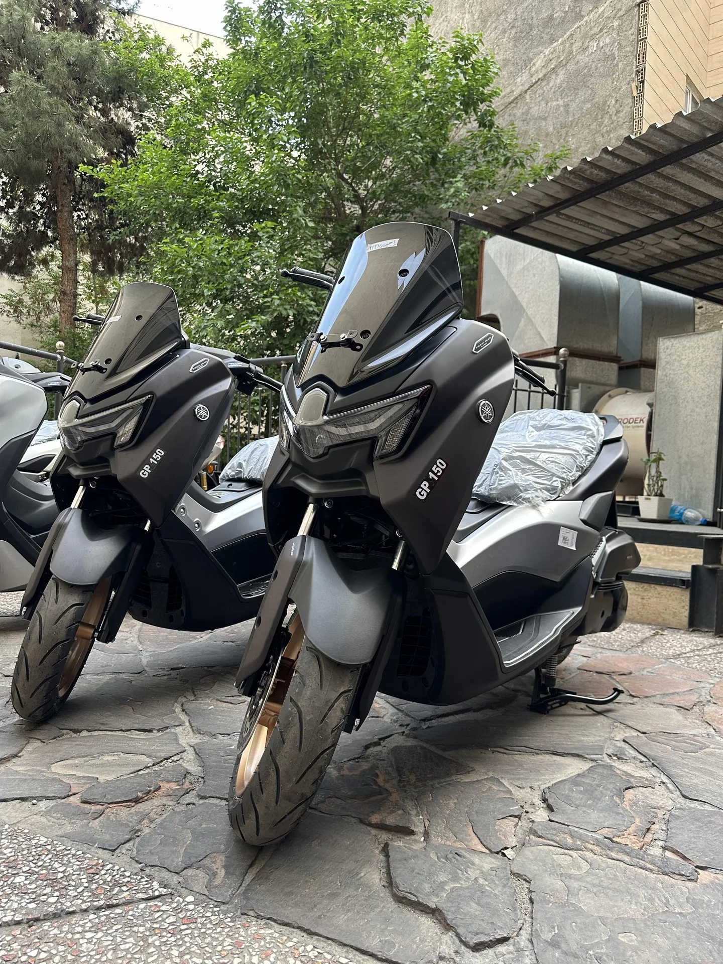یاماها  NMAX 150 Turbo 2