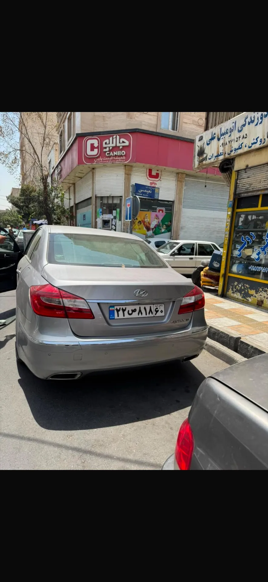 جنسیس  GV70 2