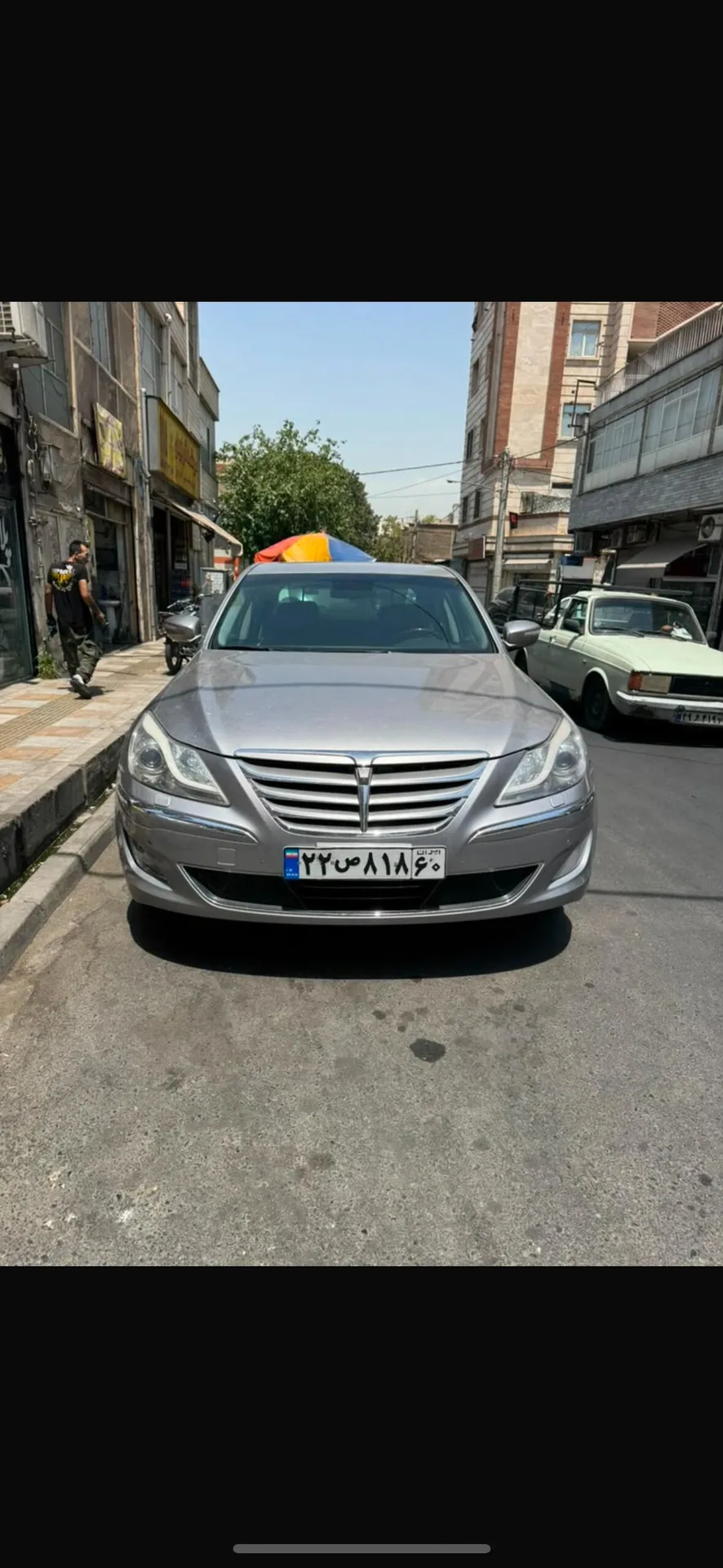 جنسیس  GV70 3