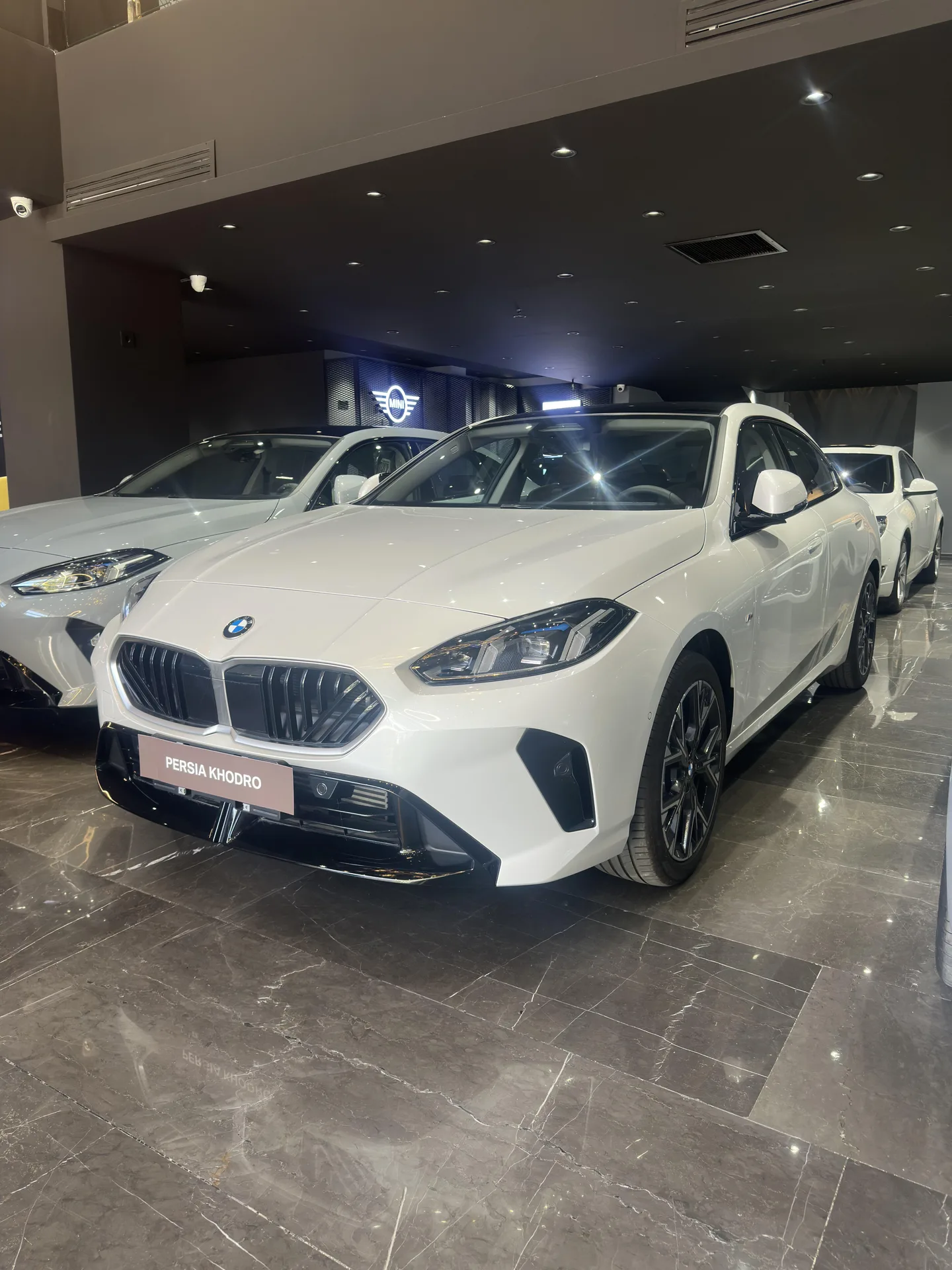 ب ام و  سری 2 گرن کوپه