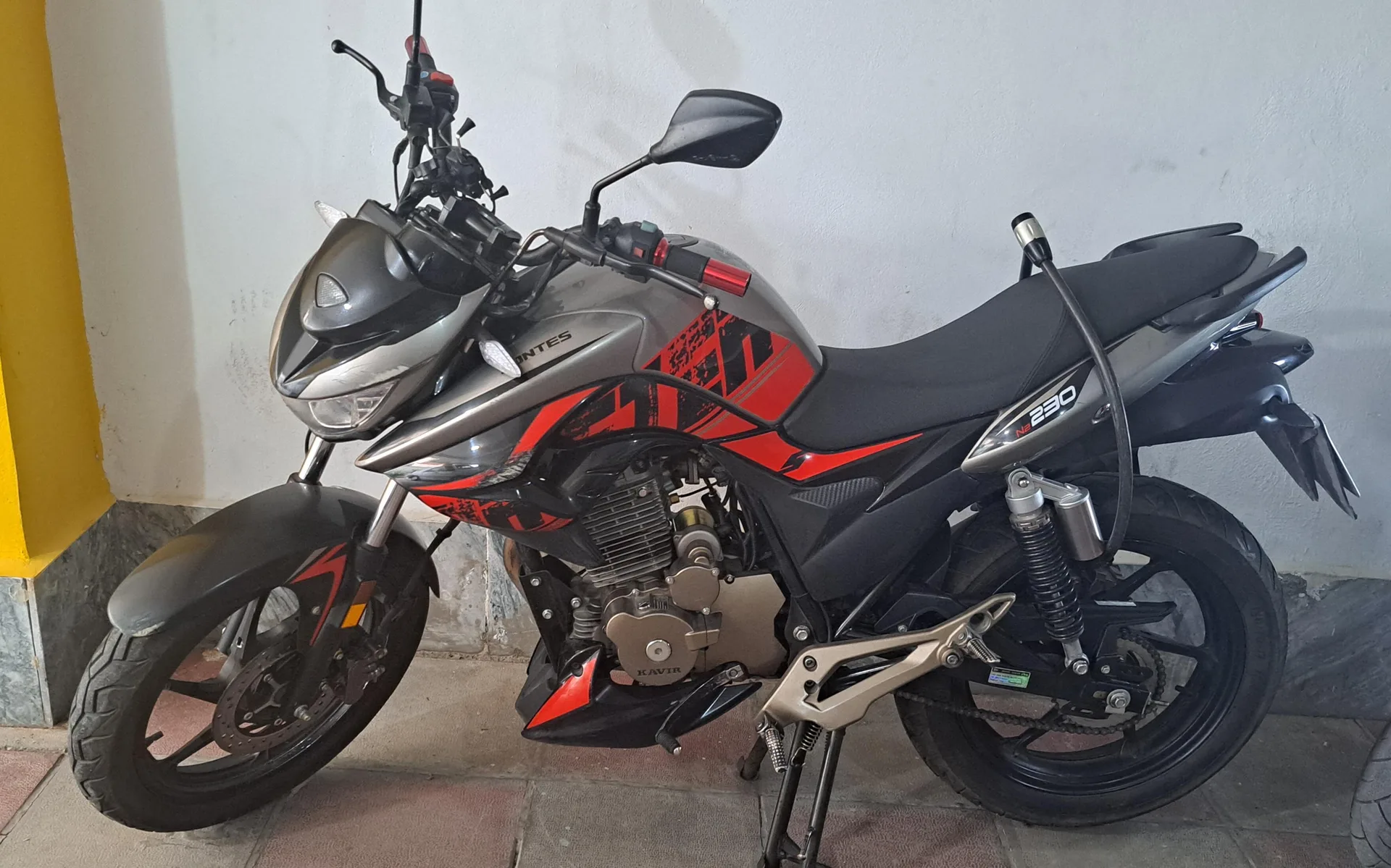 زونتس N2 230 N