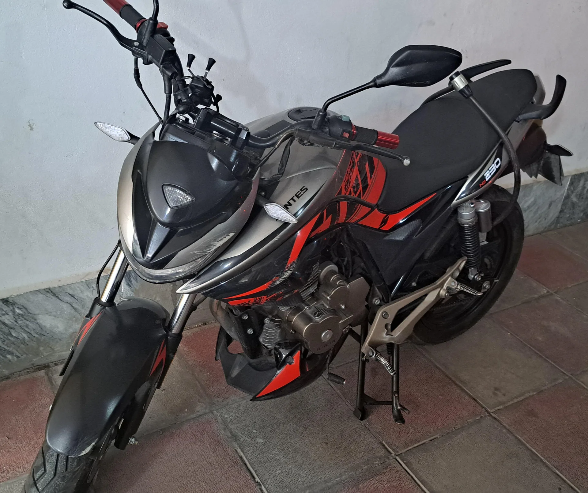 زونتس  N2 230 N 2